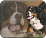 Mousepad Berner Sennenhund